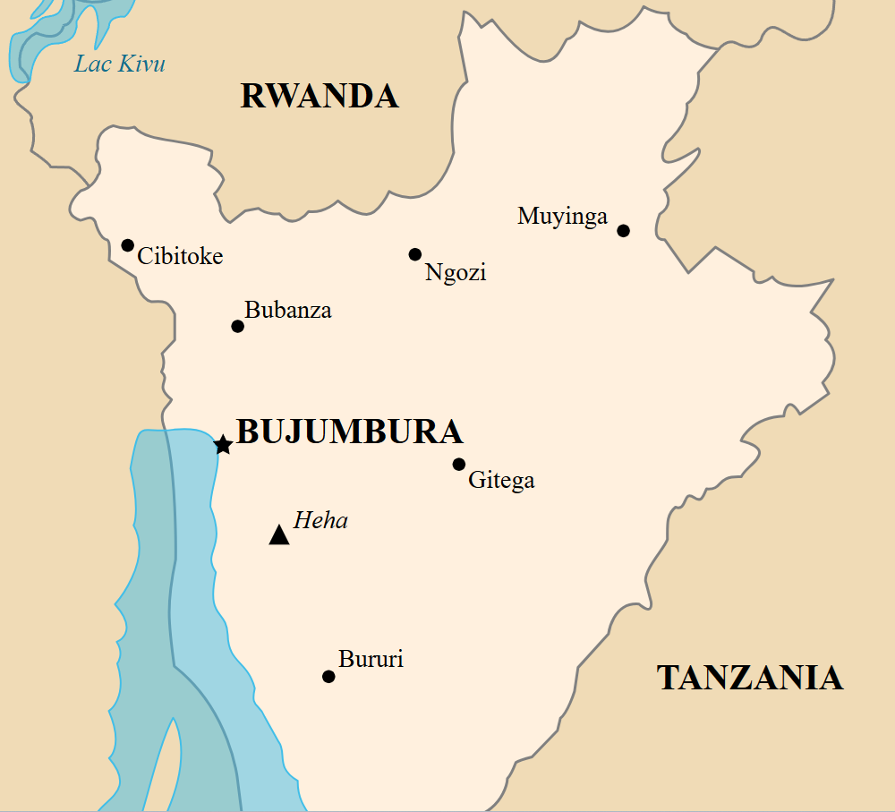 Saiba tudo sobre Burundi: população, cultura, território, línguas e capital. Um guia completo para entender o país.