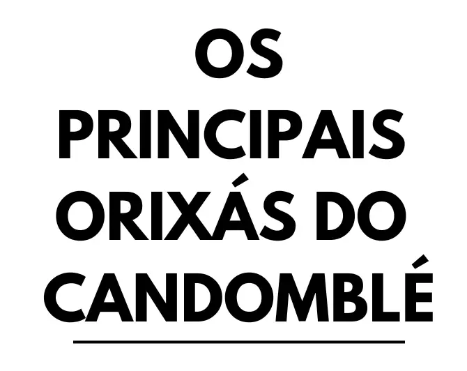 Conheça os principais orixás cultuados no candomblé, seus significados, características marcantes e a importância de cada um na religião.