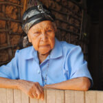 Dona Militana nos deixou em 2010, aos 85 anos
