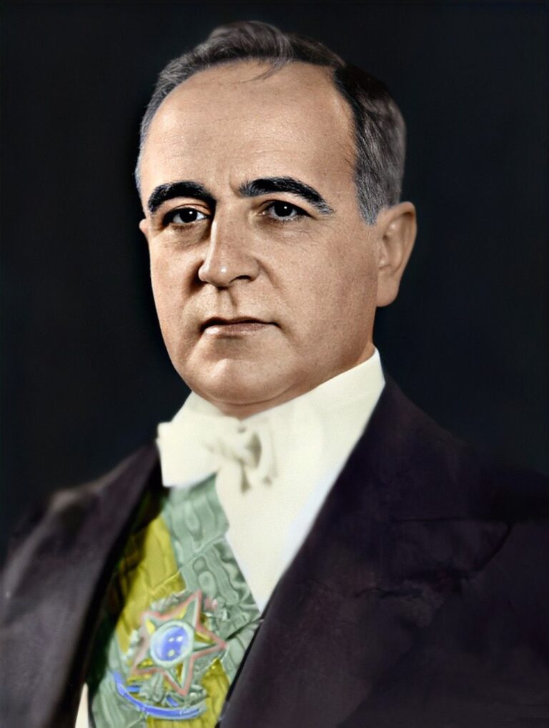 Getúlio Vargas: biografia, governo e legado político - Toda Disciplina