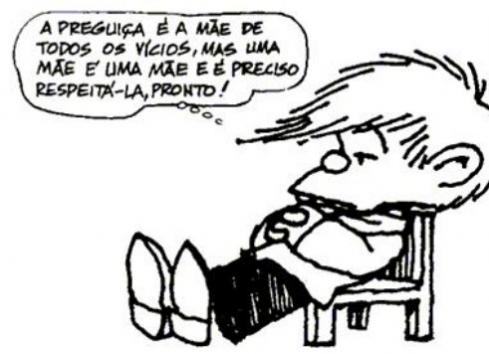 Exemplo na aplicação do complemento nominal.