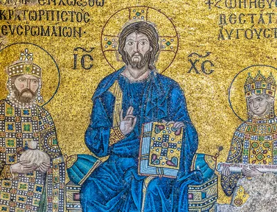 O cristianismo foi a religião dominante na Europa Medieval. 