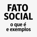 O que é fato social? Entenda o conceito de Durkheim com exemplos - Toda ...
