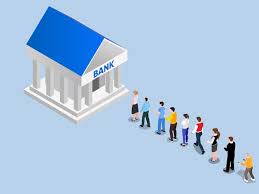 A fila no banco reflete claramente um exemplo prático do Fato Social, teoria de Émile Durkheim.