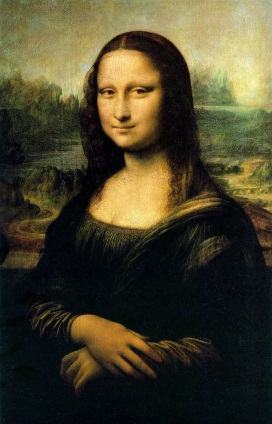 Mona Lisa – Leonardo Da Vinci
