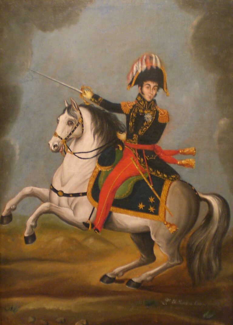 Simón Bolívar: quem foi, biografia e resumo - Toda Disciplina