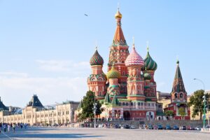Rússia é o maior país transcontinental do mundo